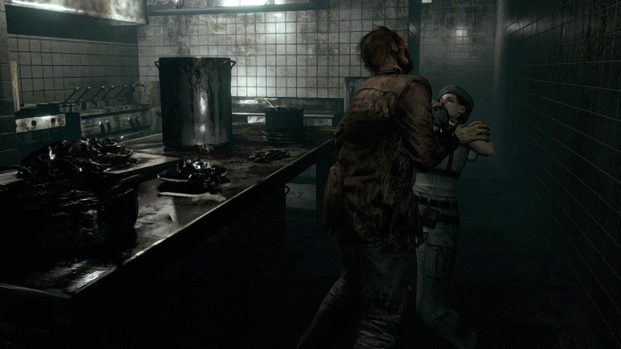 Resident Evil HD Remaster - Imagen 43
